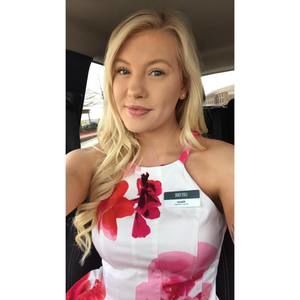 Meet your Posher, Allyson